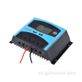 Controlador de carga solar PWM Light &amp; Timer Cargador